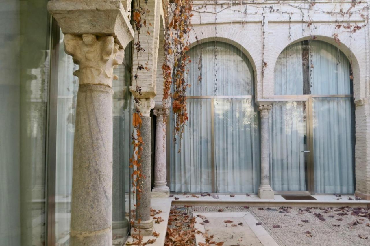 Palacete De Almasol Appartamento Cordova Esterno foto